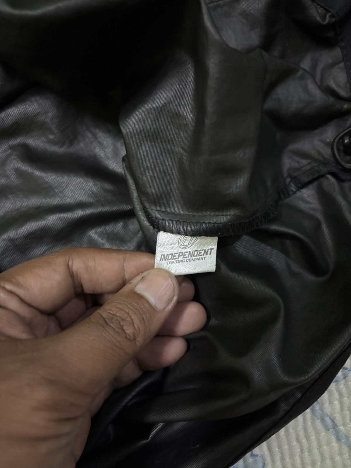 Anti Social Social Club Anti Social Social Club Hoodie Windbreaker Jacket Size US M / EU 48-50 / 2 - 16 Thumbnail