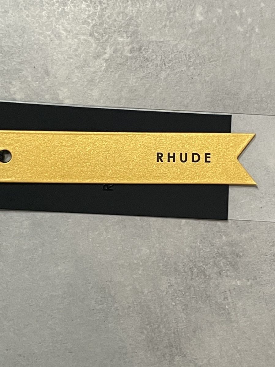 Rhude Rhude Dimora Tee Vintage Size US XL / EU 56 / 4 - 7 Thumbnail