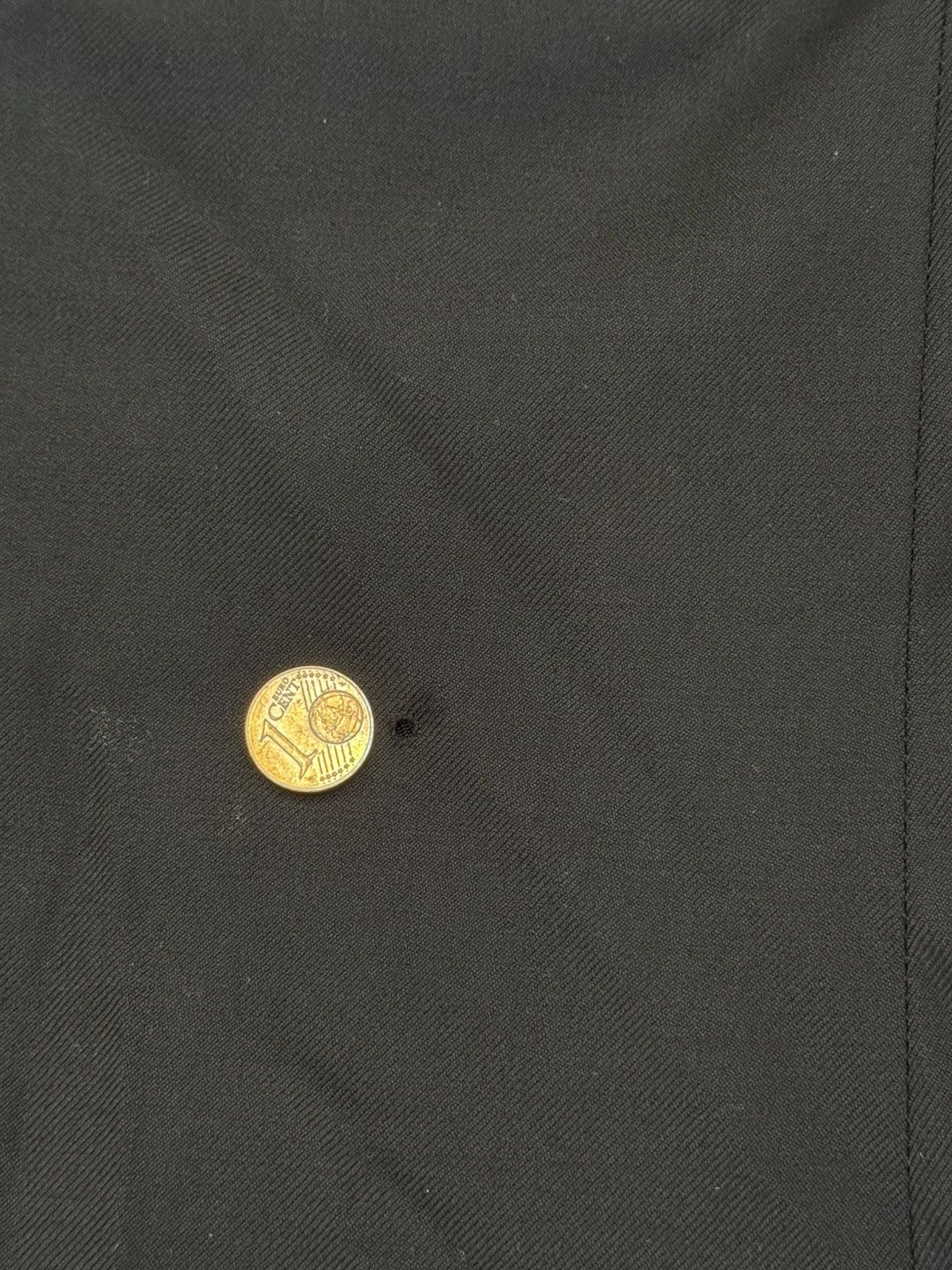 Prada PRADA Suit Jacket Coat Blazer Pants Trousers Wool Size 50R - 17 Thumbnail