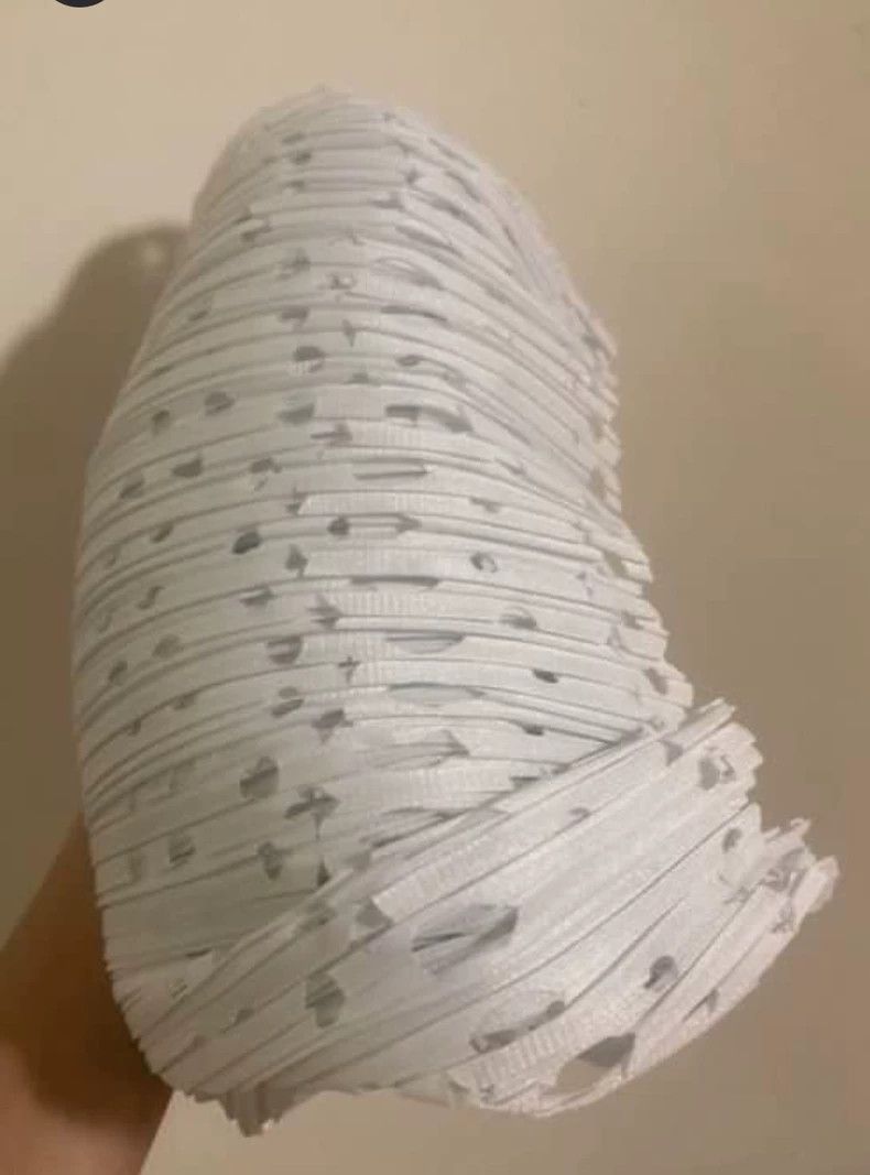Other Issey Miyake size:3 White skirt Size 42" / US 20 - 5 Thumbnail