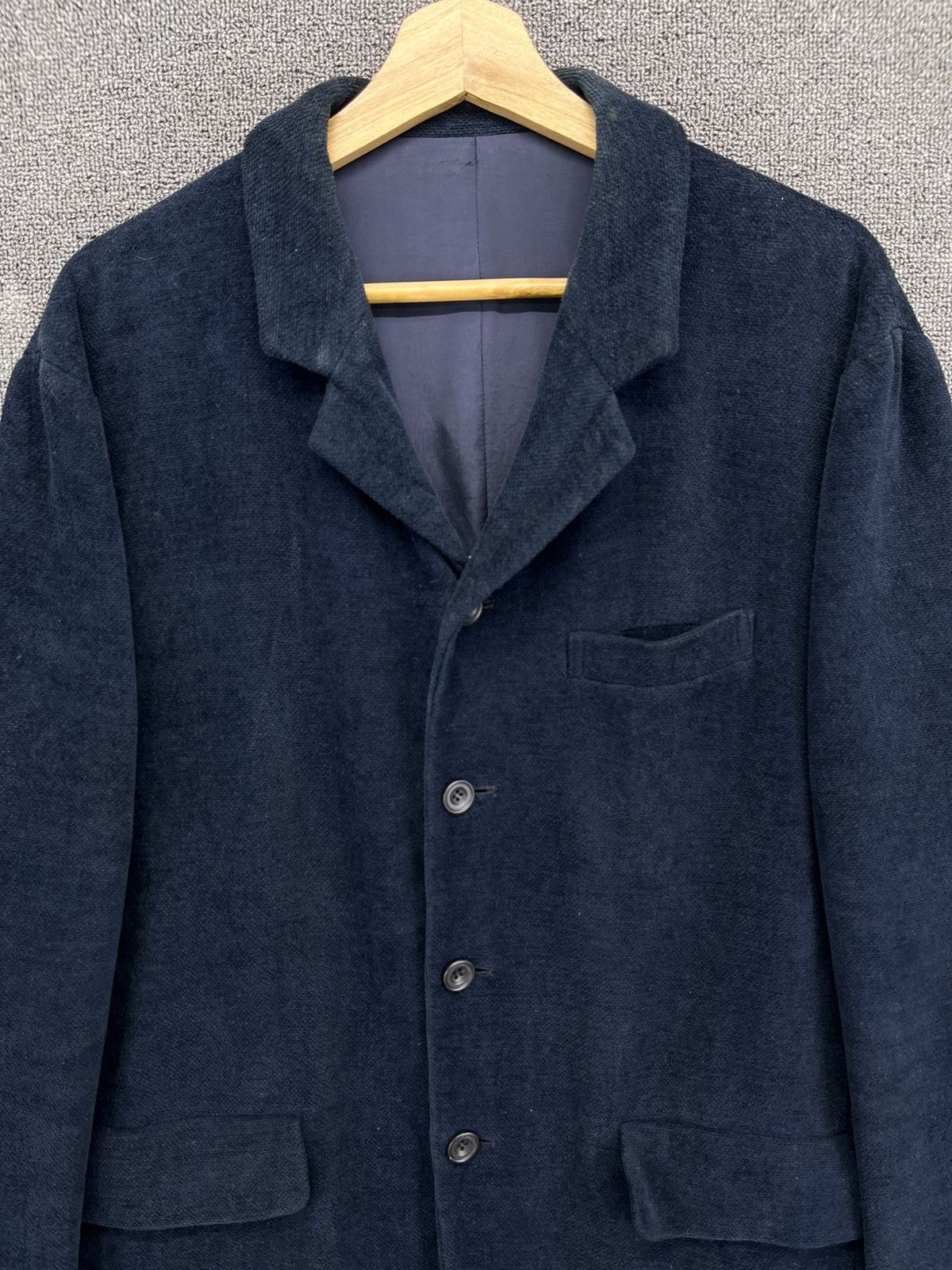 Issey Miyake Vintage Issey Miyake Hai Sporting Gear Rare Jacket Size US M / EU 48-50 / 2 - 5 Thumbnail