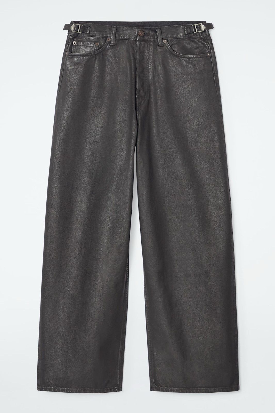 Cos Waxed Coast Denim Size US 32 / EU 48 - 2 Thumbnail