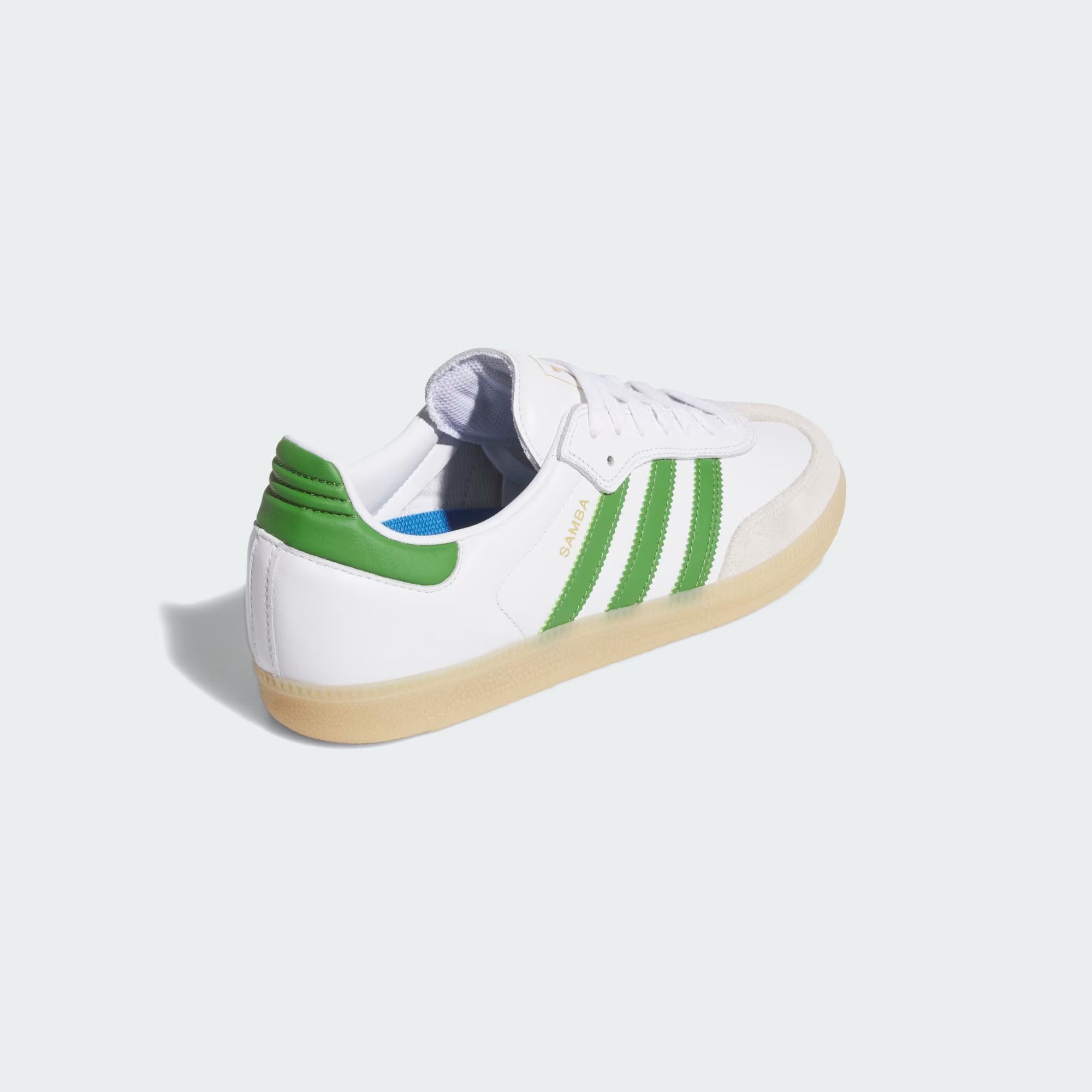 Adidas o1mle0426 Unisex Samba Cloud Low-Top Sneakers in Multicolor Size US 5.5 / EU 38 - 5 Thumbnail