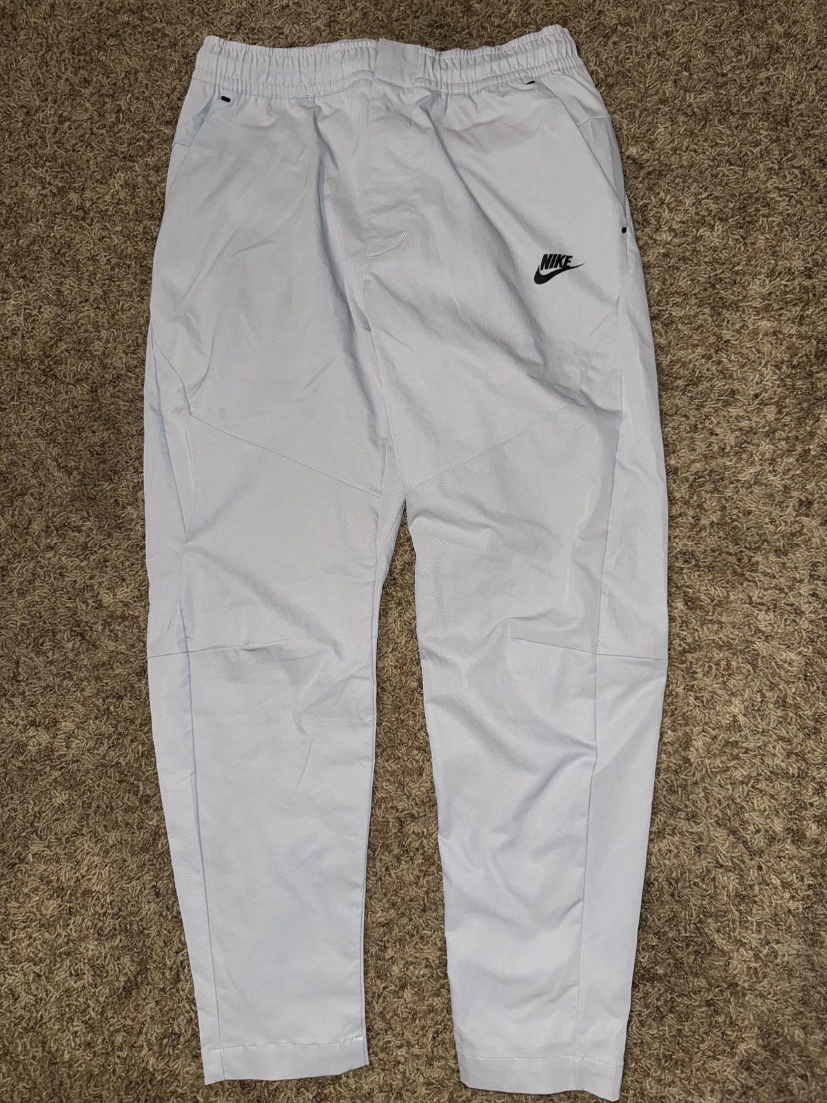 Nike Nike Men’s Sportswear Club Woven Tapered Tech Essential Commuter Uline Pants Size US 32 / EU 48 - 1 Thumbnail