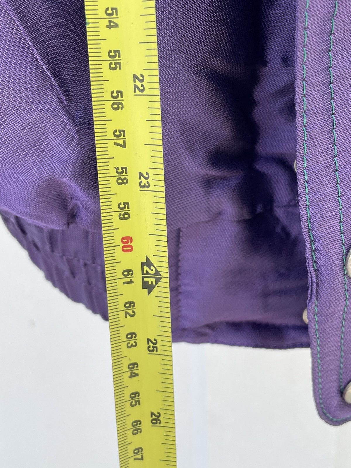 Descente Vintage 90s Descente Spain Ski Team Down Jacket Made n Japan Size US S / EU 44-46 / 1 - 15 Thumbnail
