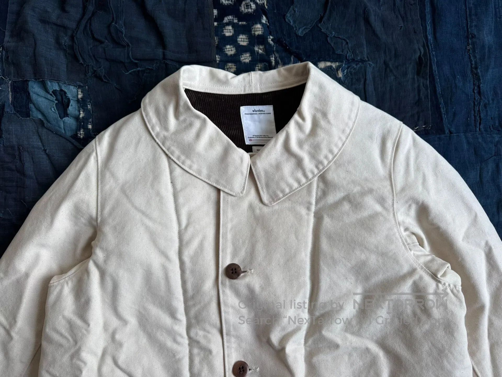 Visvim Visvim Limited Edition Alpacawool Coat. Size US L / EU 52-54 / 3 - 4 Thumbnail