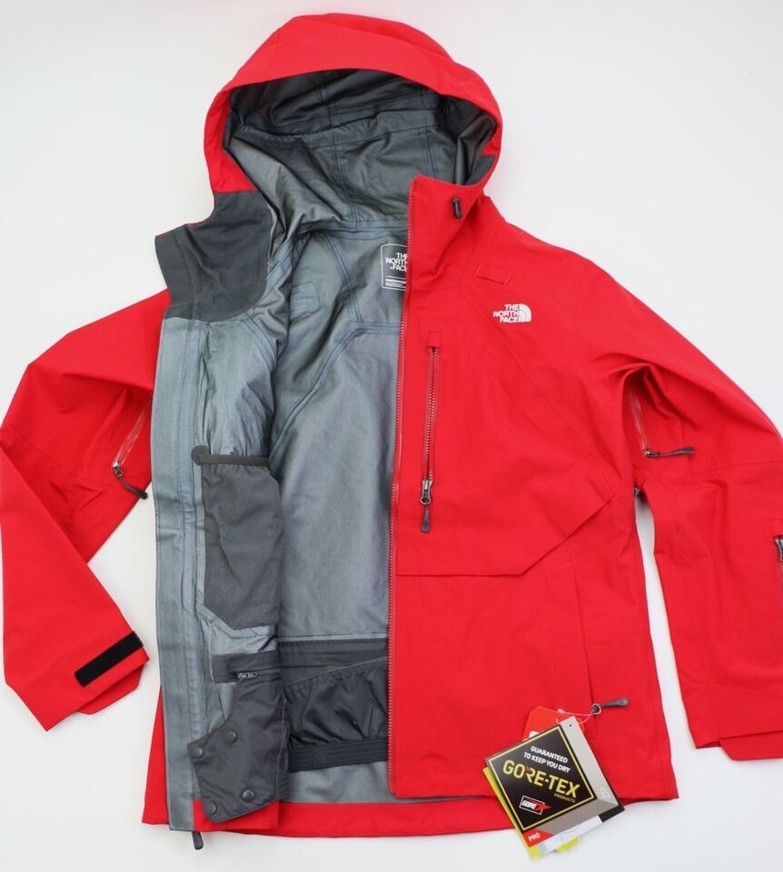 The North Face The North Face Women s Mountain Pro Jacket Gore Tex TNF New Grailed