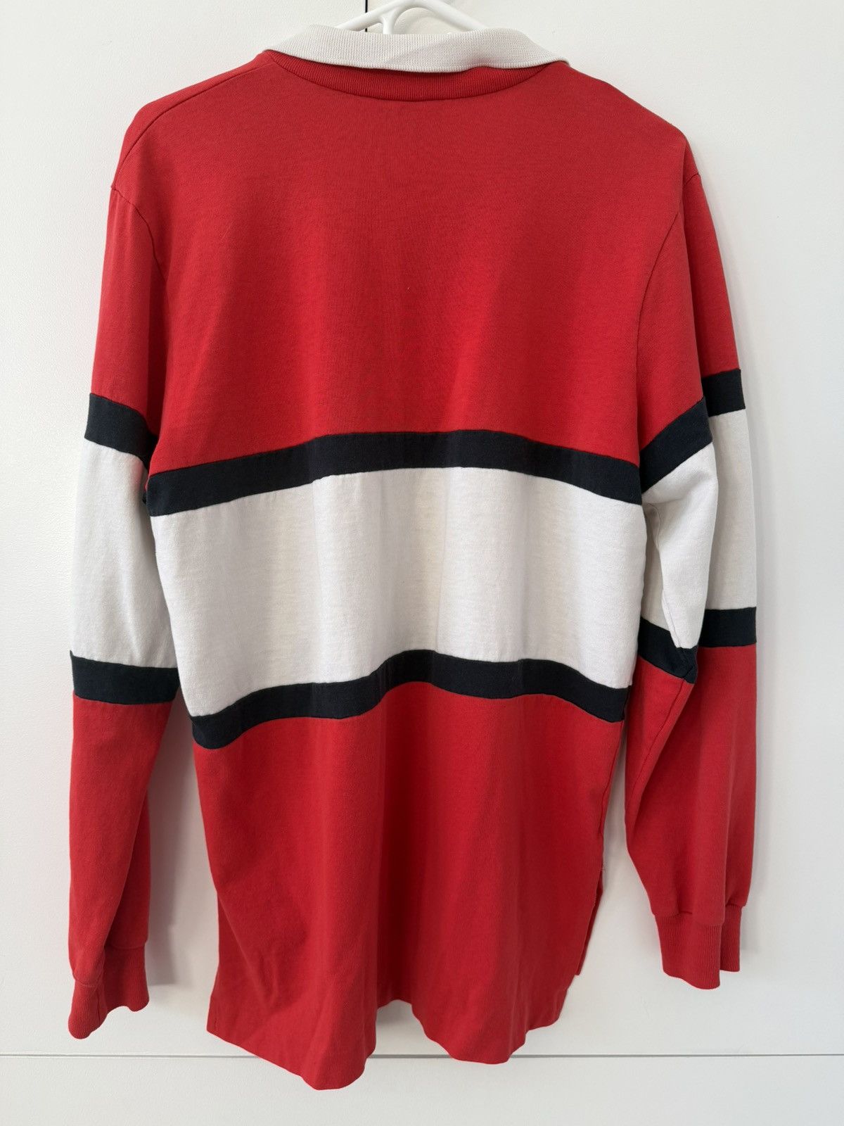 Other Vintage Japan rugby polo Size US M / EU 48-50 / 2 - 2 Thumbnail