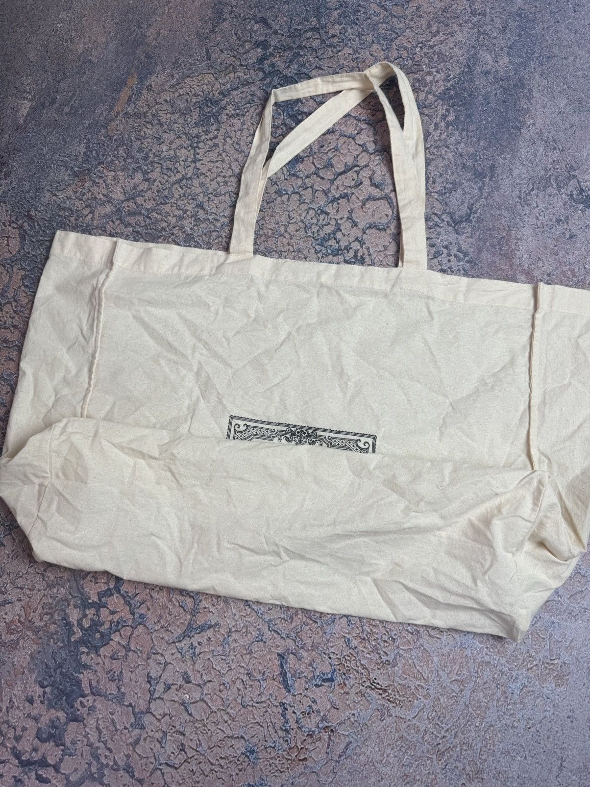 Gucci Gucci Cotton Bag Shopper Size ONE SIZE - 2 Thumbnail