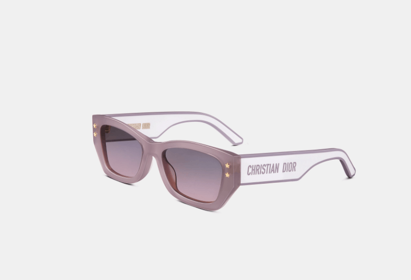Dior o1w1db10725 Size : OS / DPFCS2 S2U Sunglasses in Lilac Size ONE SIZE - 2 Thumbnail