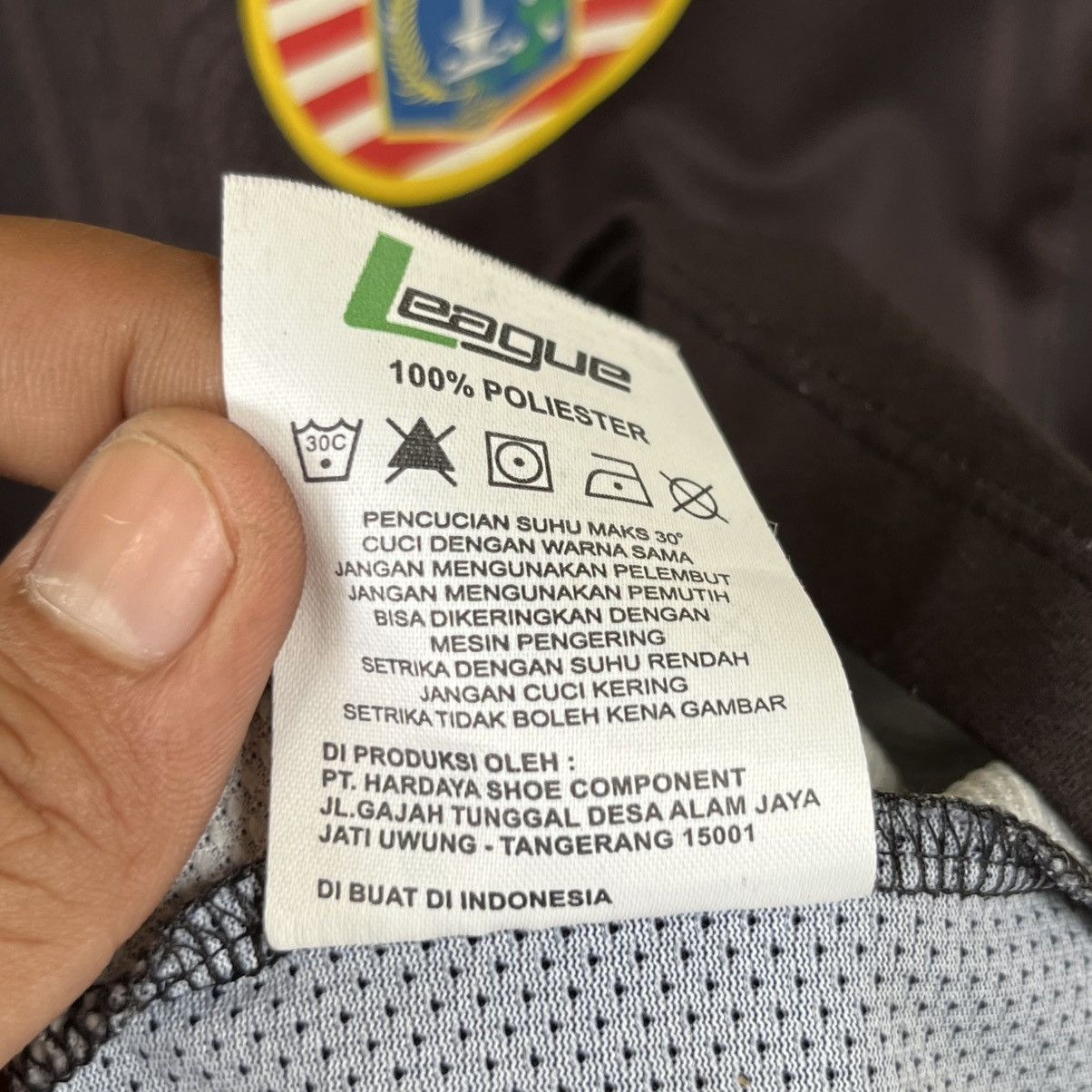 Other VERY RARE PERISJA JAKARTA LIGA 1 INDONESIA MATCH WORN JERSEY Size US L / EU 52-54 / 3 - 6 Thumbnail