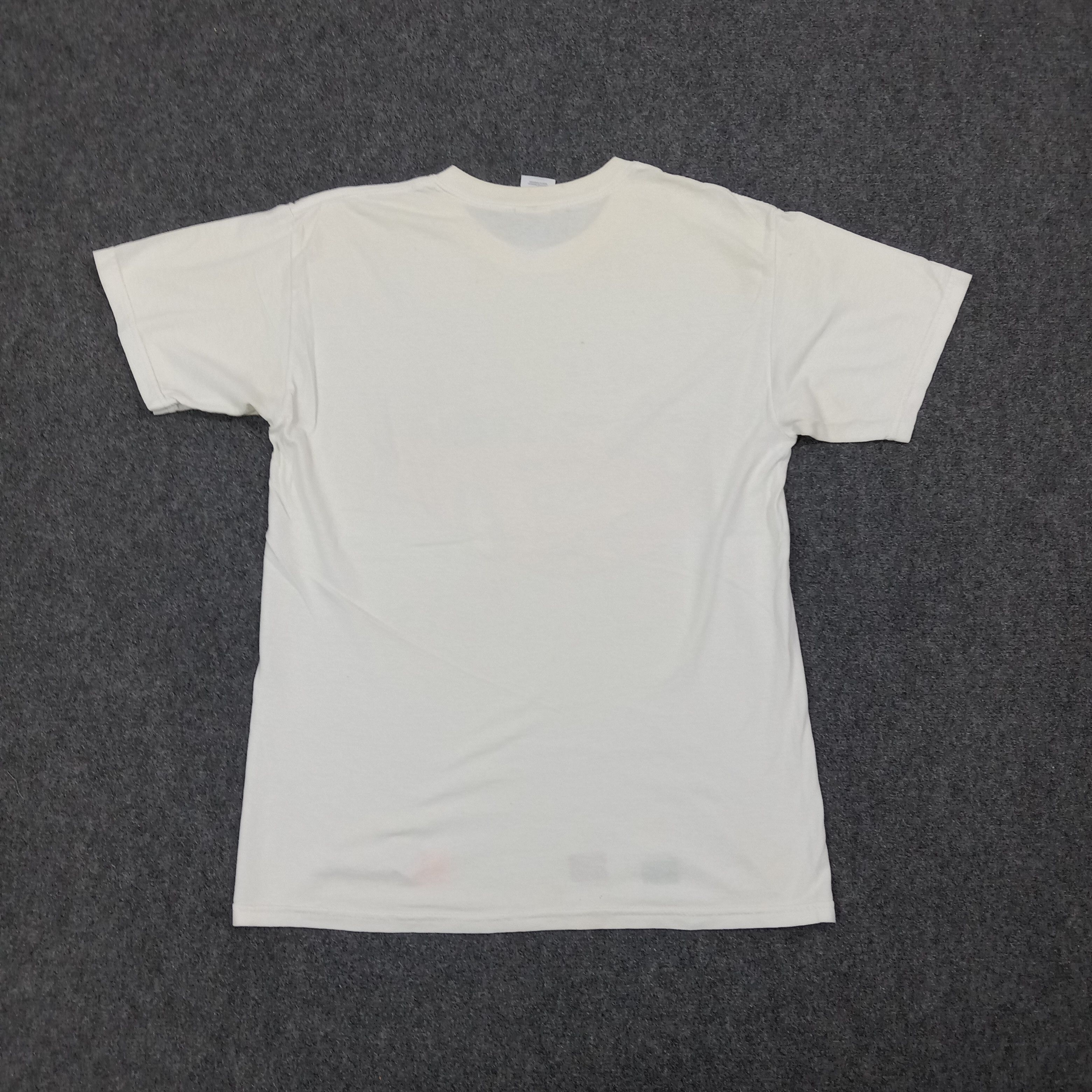 Vintage Fast & Furious Toyota Supra Racing Movie Tshirt C267N78 Size US L / EU 52-54 / 3 - 6 Thumbnail
