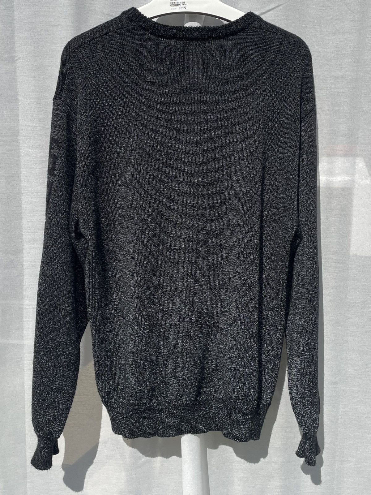 Supreme Supreme Reflective Sweater Size US M / EU 48-50 / 2 - 2 Thumbnail