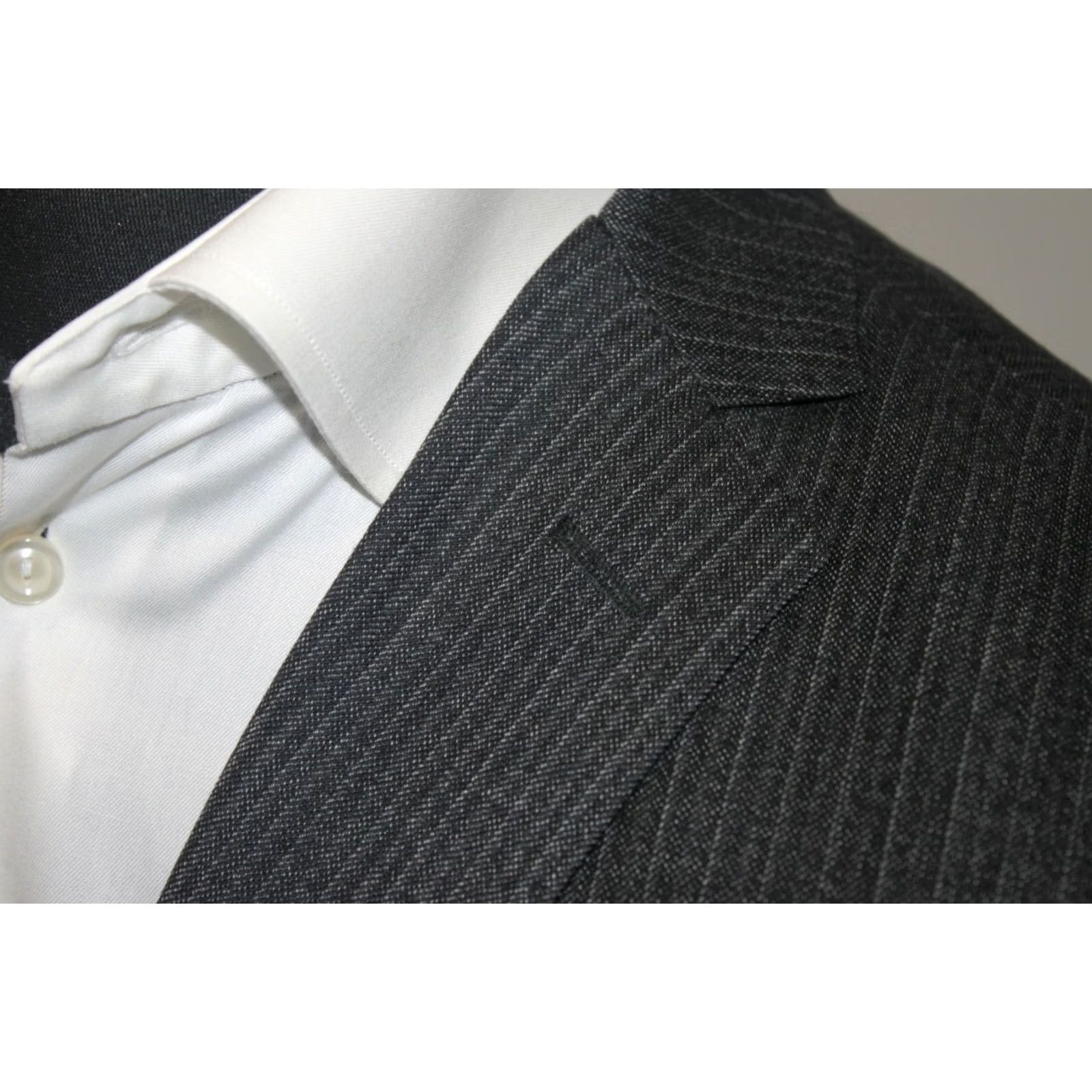Oscar Jacobson Oscar Jacobson Wool Blazer Jacket EUR 50 Mens Size 50R - 3 Thumbnail