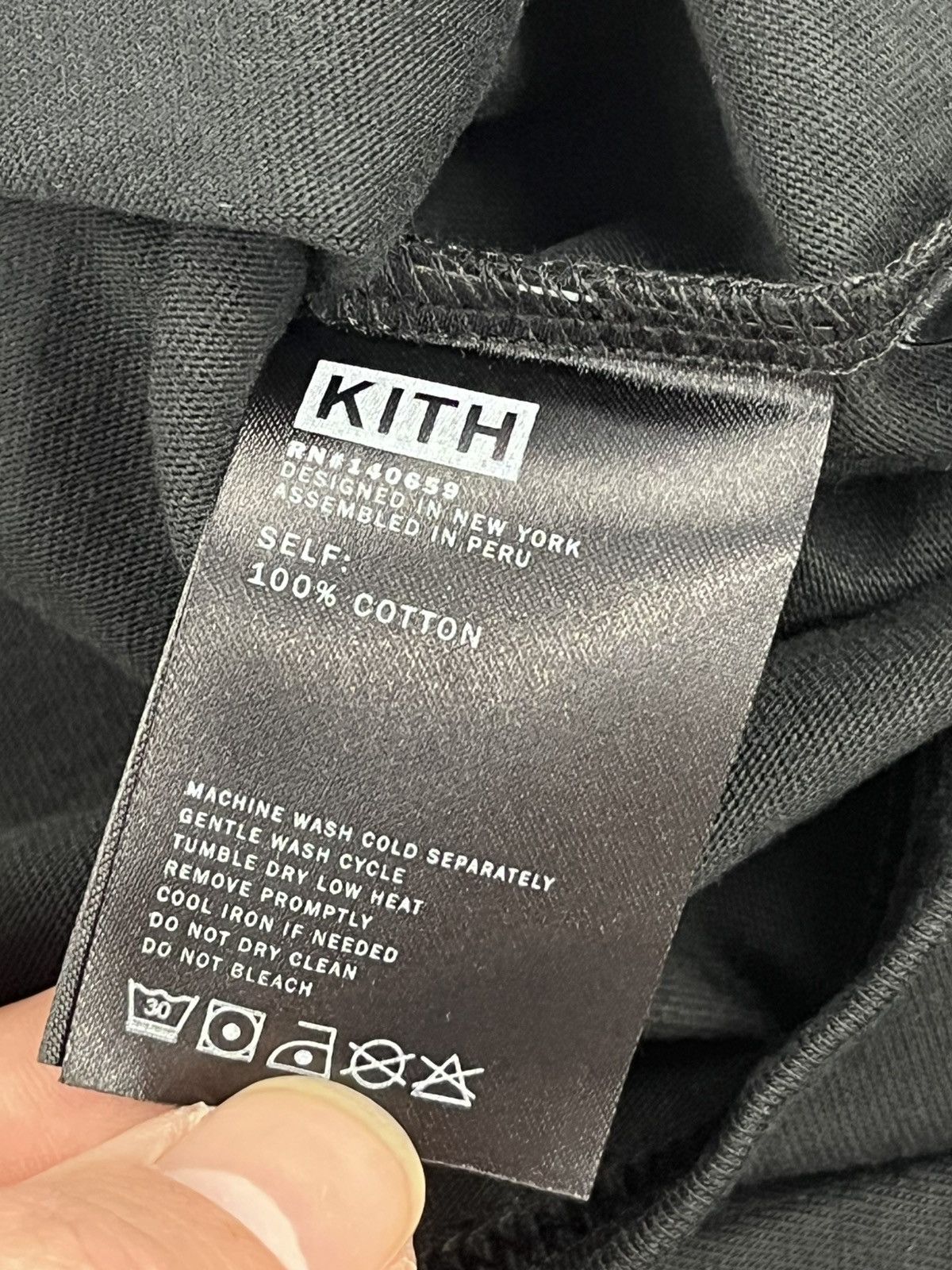Kith Kith One World Long sleeve Size US L / EU 52-54 / 3 - 6 Thumbnail