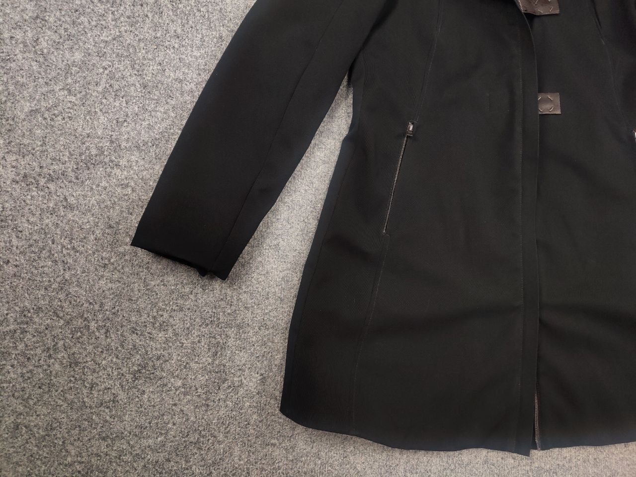 Marithe + Francois Girbaud Marithe Francois Girbaud Vintage Active parka jacket fur Size M / US 6-8 / IT 42-44 - 4 Thumbnail