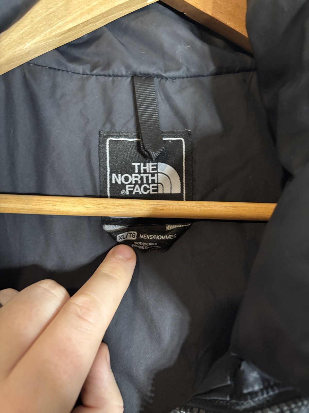 The North Face The North Face Down 700 Puffer Vest XL Size US XL / EU 56 / 4 - 6 Thumbnail
