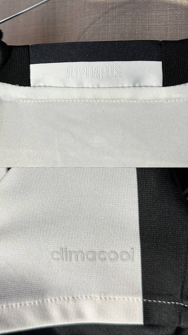 Adidas Juventus Home 2016 2017 Adidas Football Jersey Shirt Maglia Size US L / EU 52-54 / 3 - 9 Thumbnail