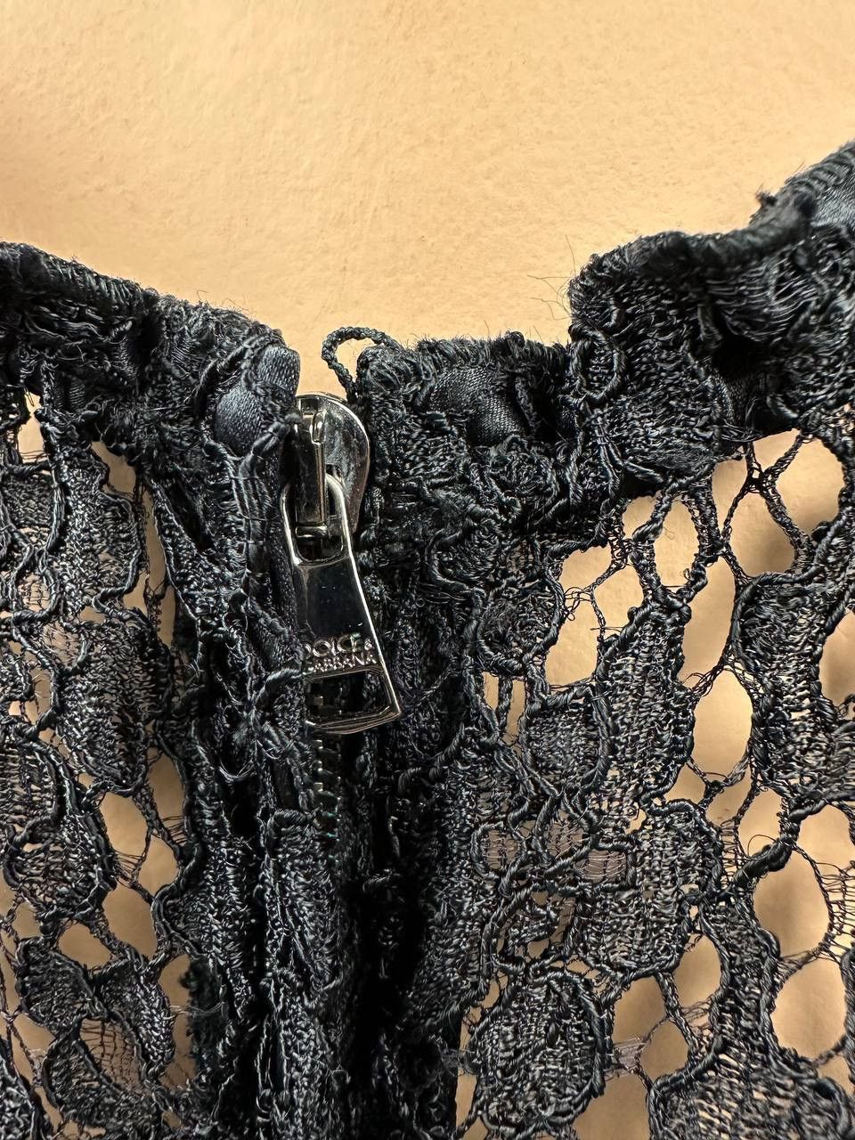 Dolce & Gabbana Dress dolce&gabbana Size S / US 4 / IT 40 - 5 Thumbnail