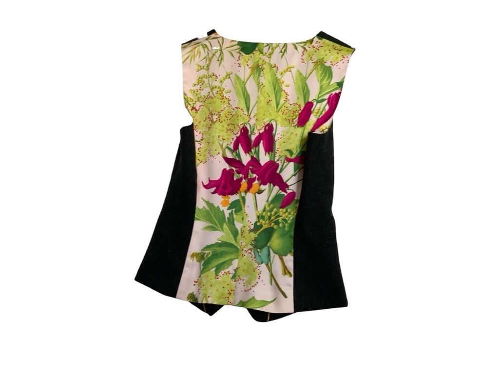 Ted Baker Ted Baker Women's Wool Vest Size 0 Size XS / US 0-2 / IT 36-38 - 1 Thumbnail