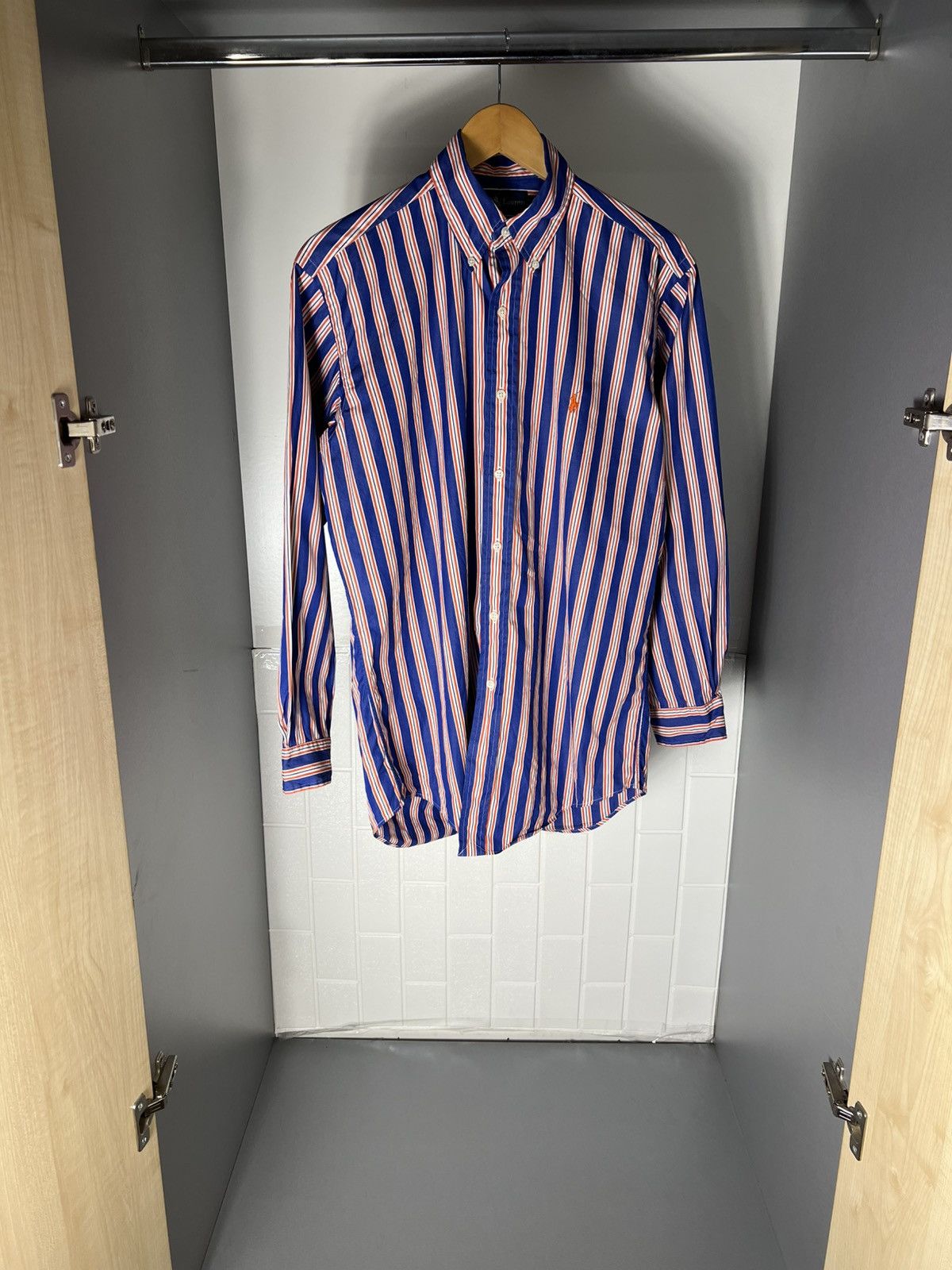 Polo Ralph Lauren VINTAGE POLO RALPH LAUREN CLASSIC DESIGNER CASUAL RETRO 90s Size US XL / EU 56 / 4 - 2 Thumbnail