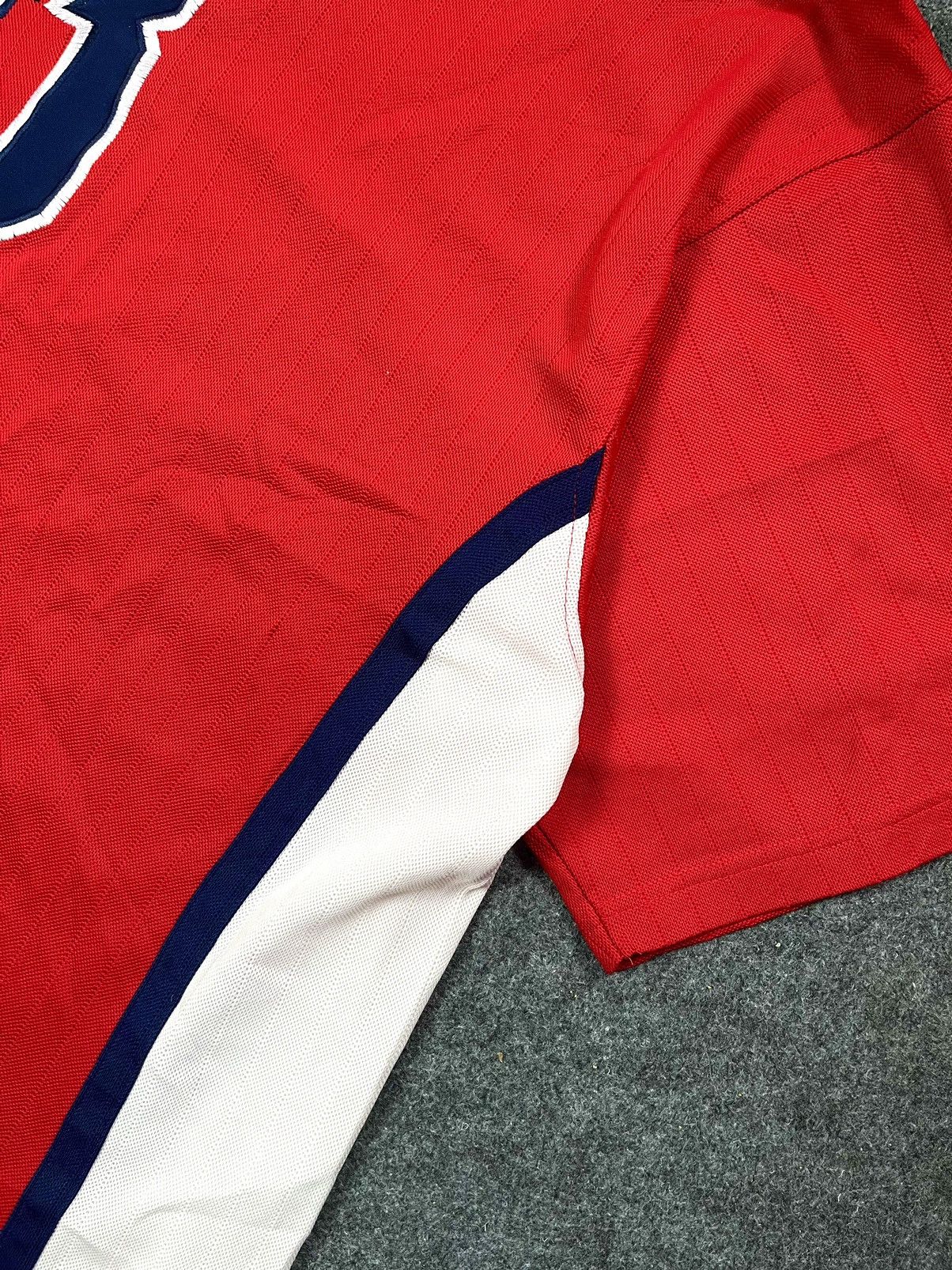 Shady Ltd × Vintage 00’S HIPHOP JERSEY EMINEM SLIM SHADY Size US XXL / EU 58 / 5 - 11 Thumbnail