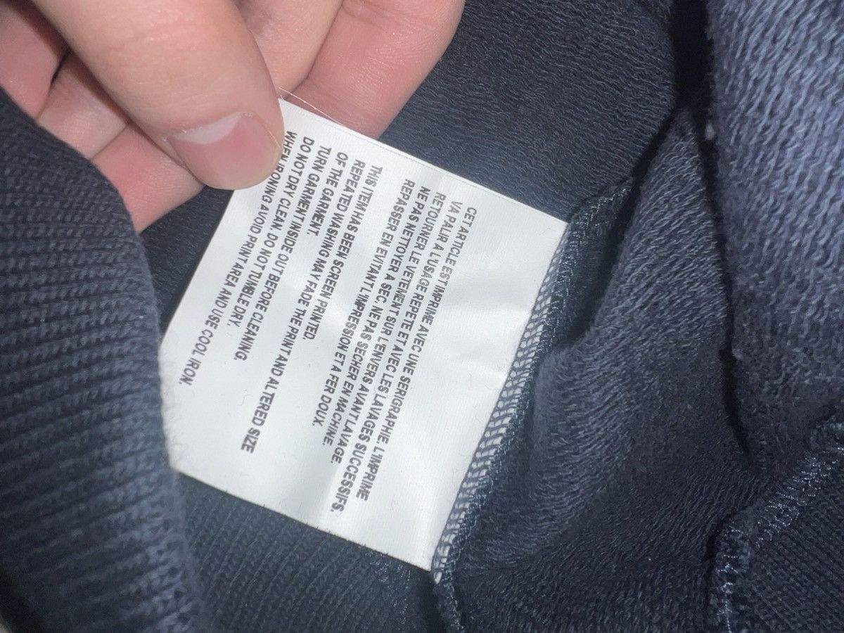 Gosha Rubchinskiy *NEW* Gosha Rubchinskiy Flags China Russia Hoodie Size US M / EU 48-50 / 2 - 6 Thumbnail