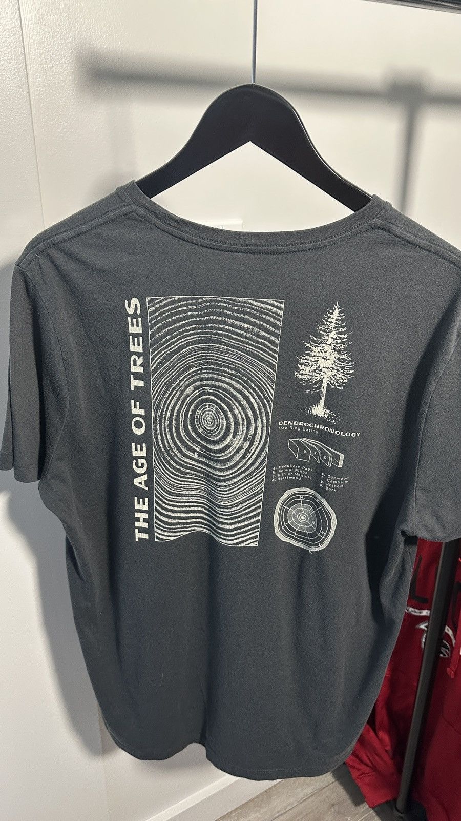 Old Navy The Age Of Trees X Plant Seeds Size US M / EU 48-50 / 2 - 1 Thumbnail
