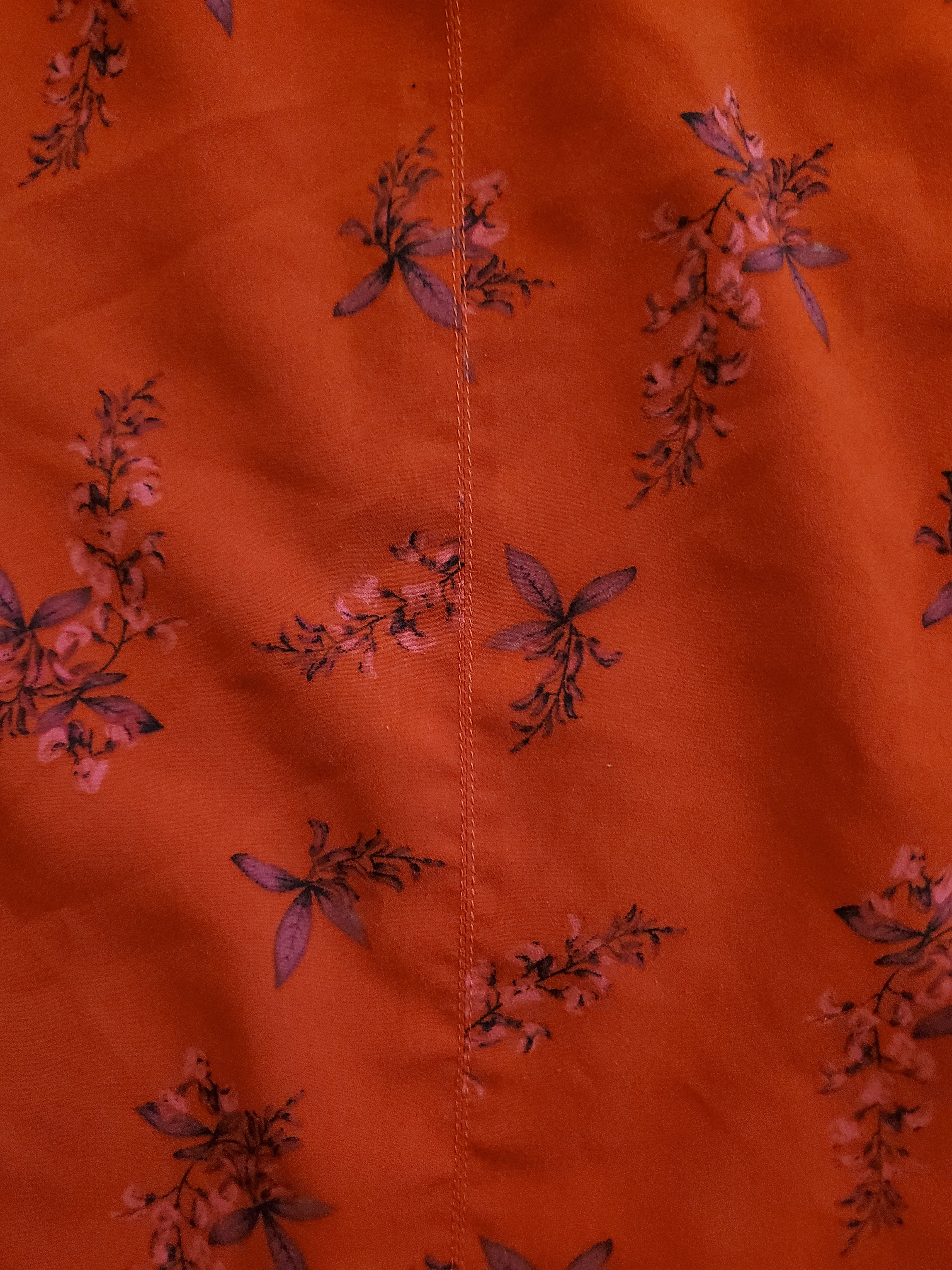 Other *NWOT* Cabi red floral sleeveless blouse-size XS Size XS / US 0-2 / IT 36-38 - 3 Thumbnail
