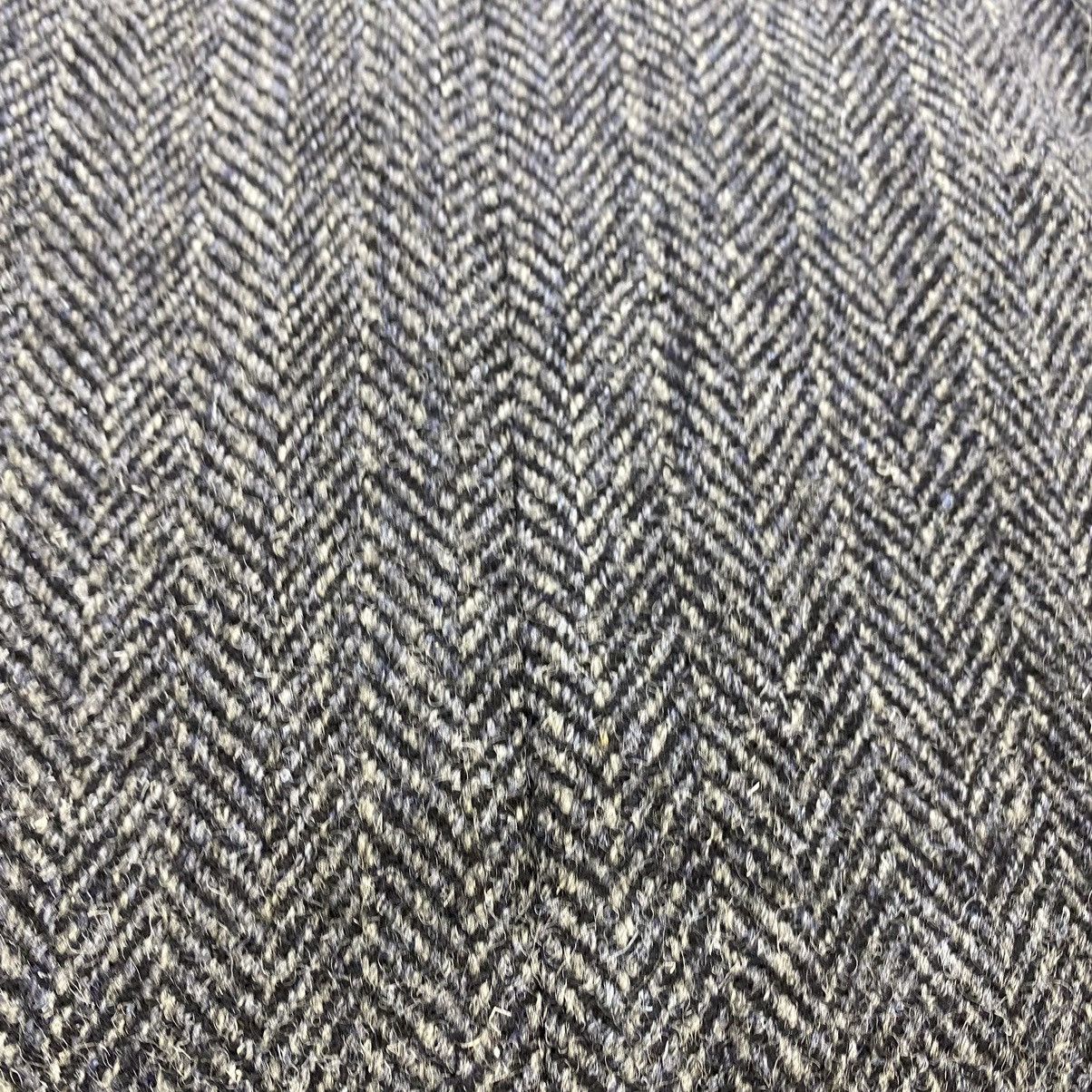 Harris Tweed 🔥Vintage Harris Tweed X Ppfm Peyton Place Herringbone Wool Size US M / EU 48-50 / 2 - 9 Thumbnail