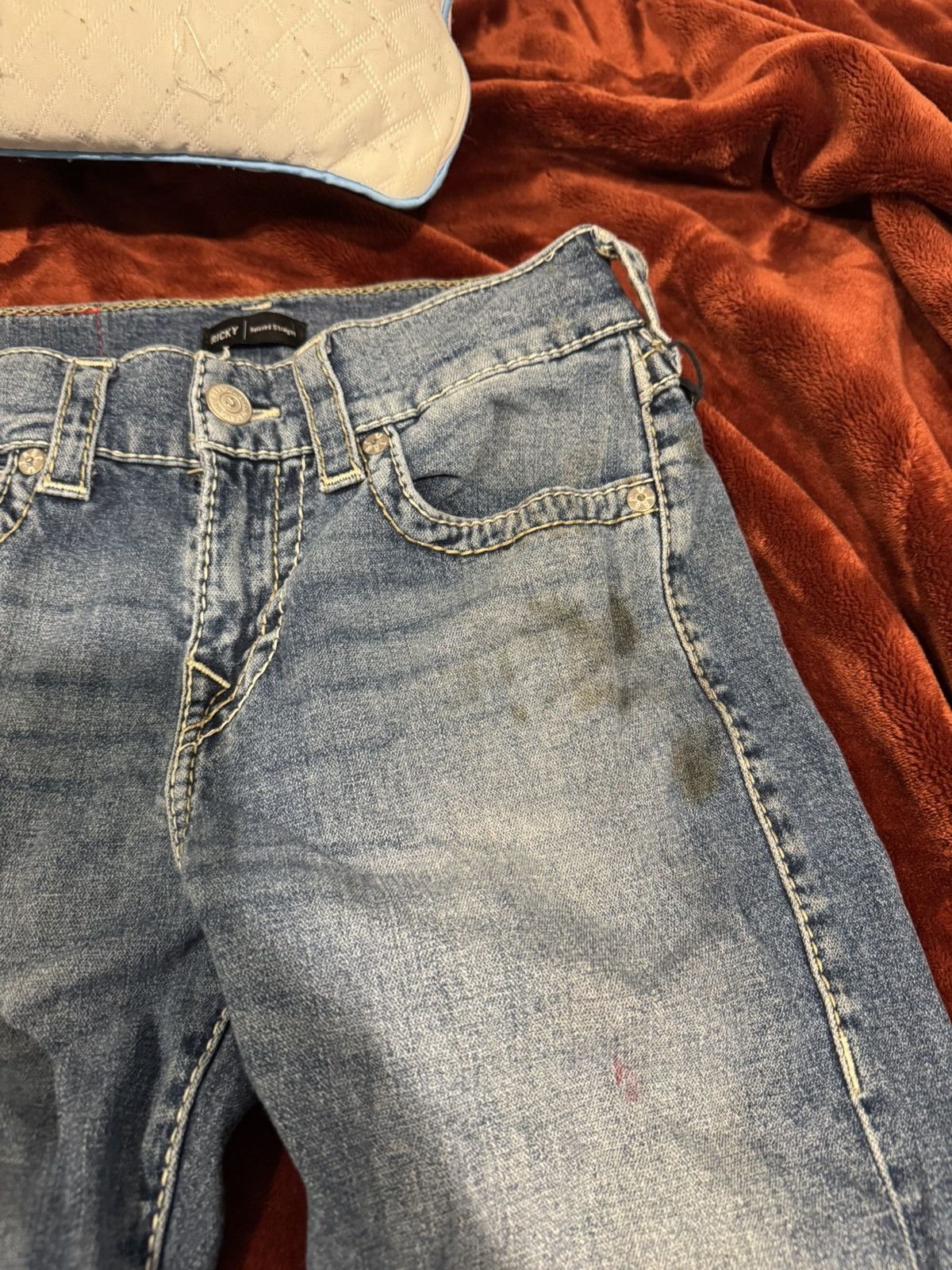 True Religion True religion Size US 30 / EU 46 - 6 Thumbnail