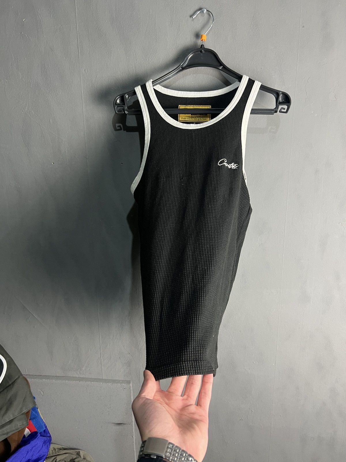 Corteiz Corteiz tank top | Grailed