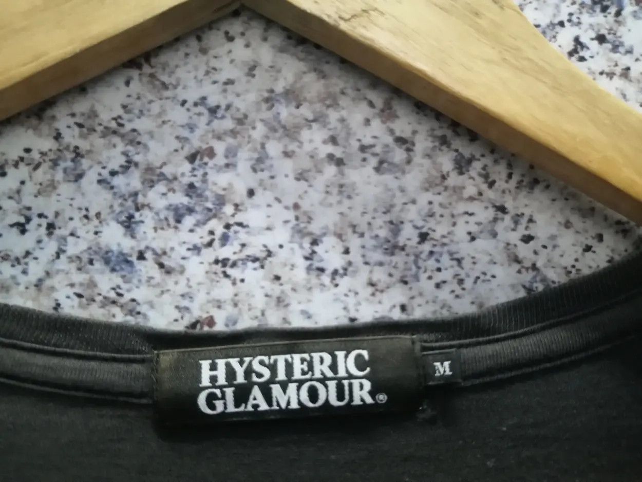 Hysteric Glamour VINTAGE HYSTERIC GLAMOUR VERY RARE Size US M / EU 48-50 / 2 - 4 Thumbnail