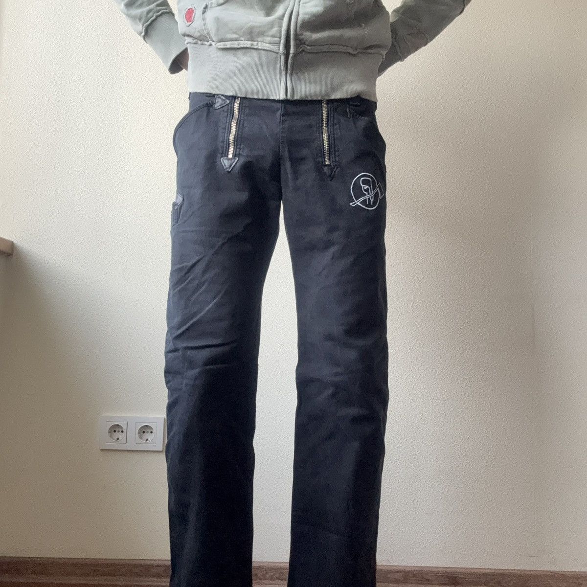 Other Engelbert Strauss Jeans WorkWear Crazy Fit Size US 30 / EU 46 - 1 Thumbnail