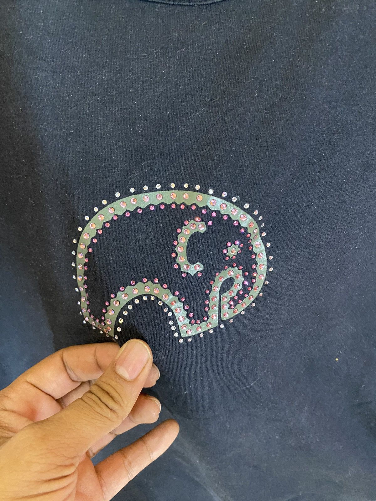 Vintage 🔥jim thompson tshirt elephants design Size M / US 6-8 / IT 42-44 - 3 Thumbnail