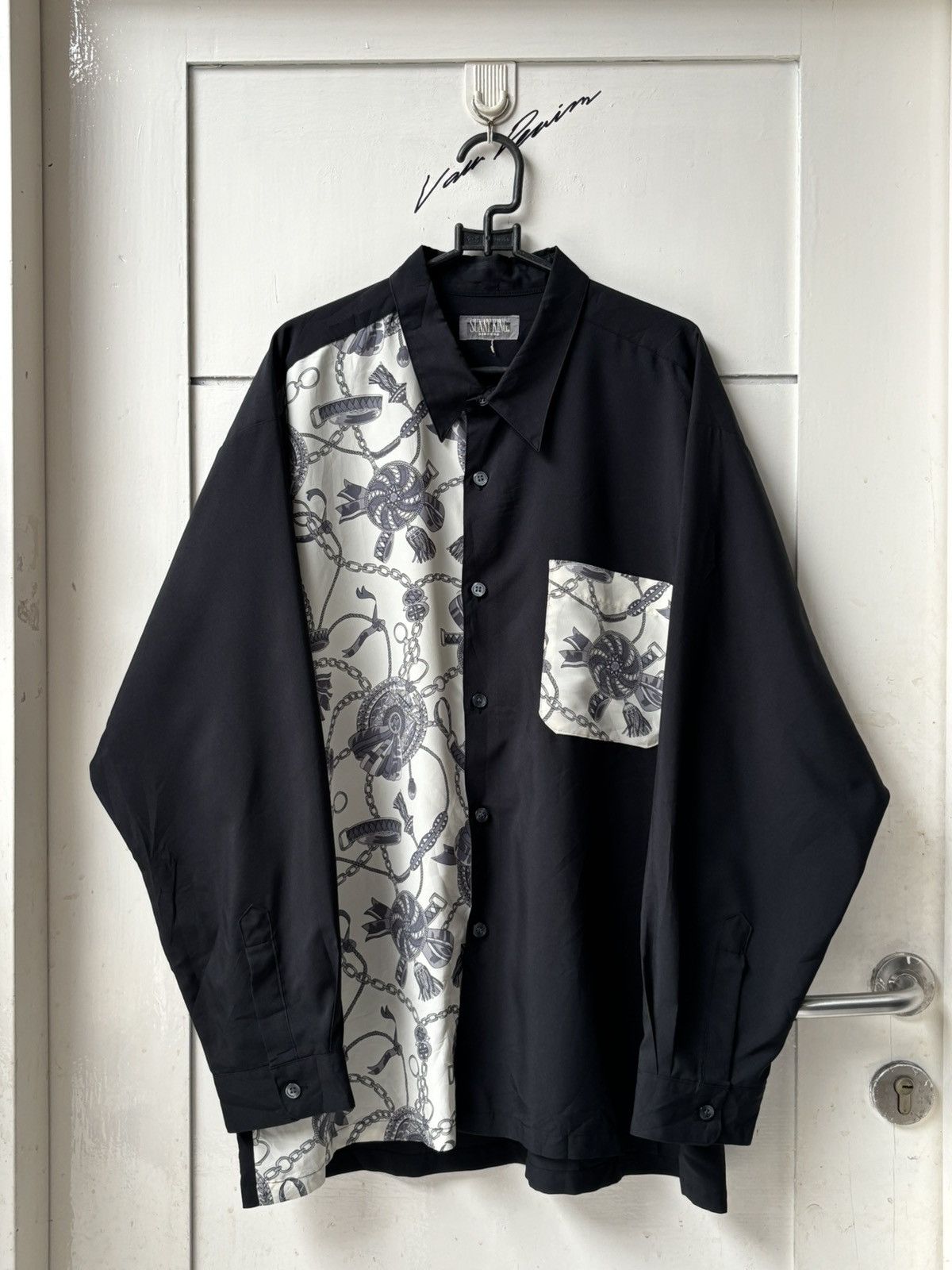 Other SUNNY KING Black Shirt Size US XL / EU 56 / 4 - 1 Thumbnail