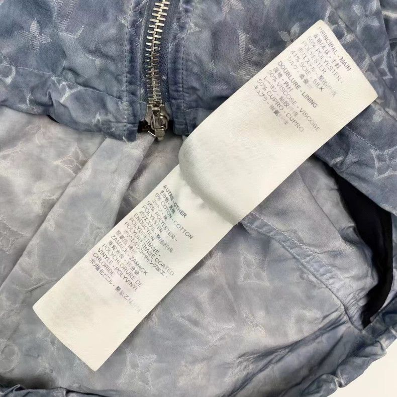 Louis Vuitton Louis Vuitton Polyester fiber/mulberry silk presbyopia ful Size XXS / US 00 / IT 34 - 6 Thumbnail