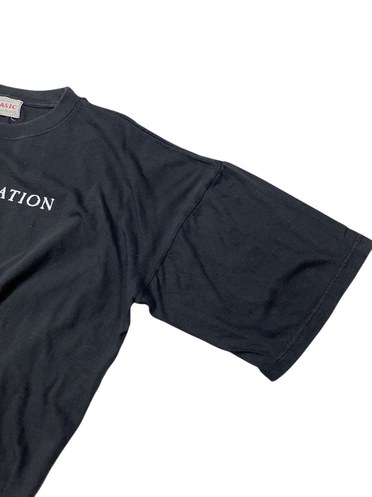 Band Tees 1999 Pain of Salvation One Hour By The Concrete Lake Tour T Size US XL / EU 56 / 4 - 4 Thumbnail