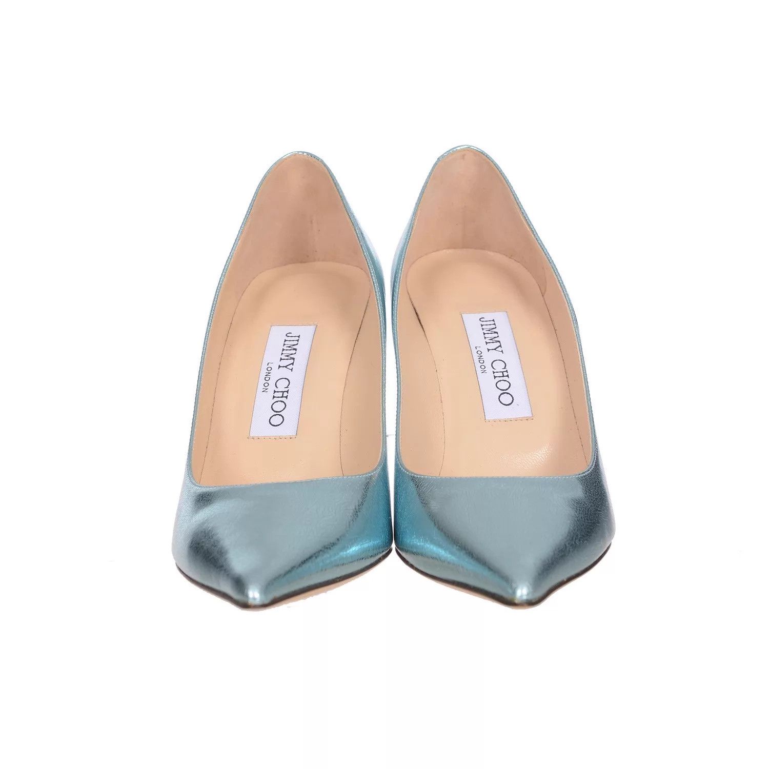 Jimmy Choo Jimmy Choo Pointed Toe Heels 36 Size US 5.5 / IT 35.5 - 5 Thumbnail