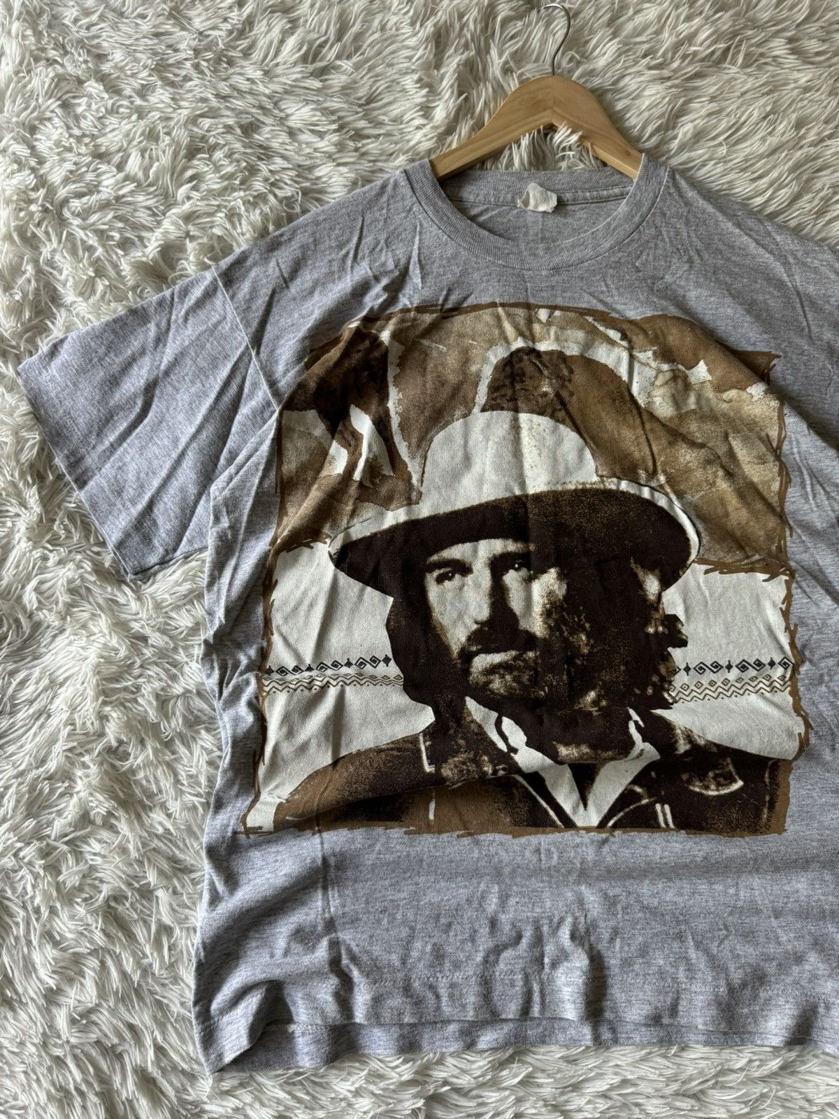 Vintage Helter Skelter Vintage Buffalo Bill 90s Single Stitch Shirt Size US L / EU 52-54 / 3 - 2 Thumbnail