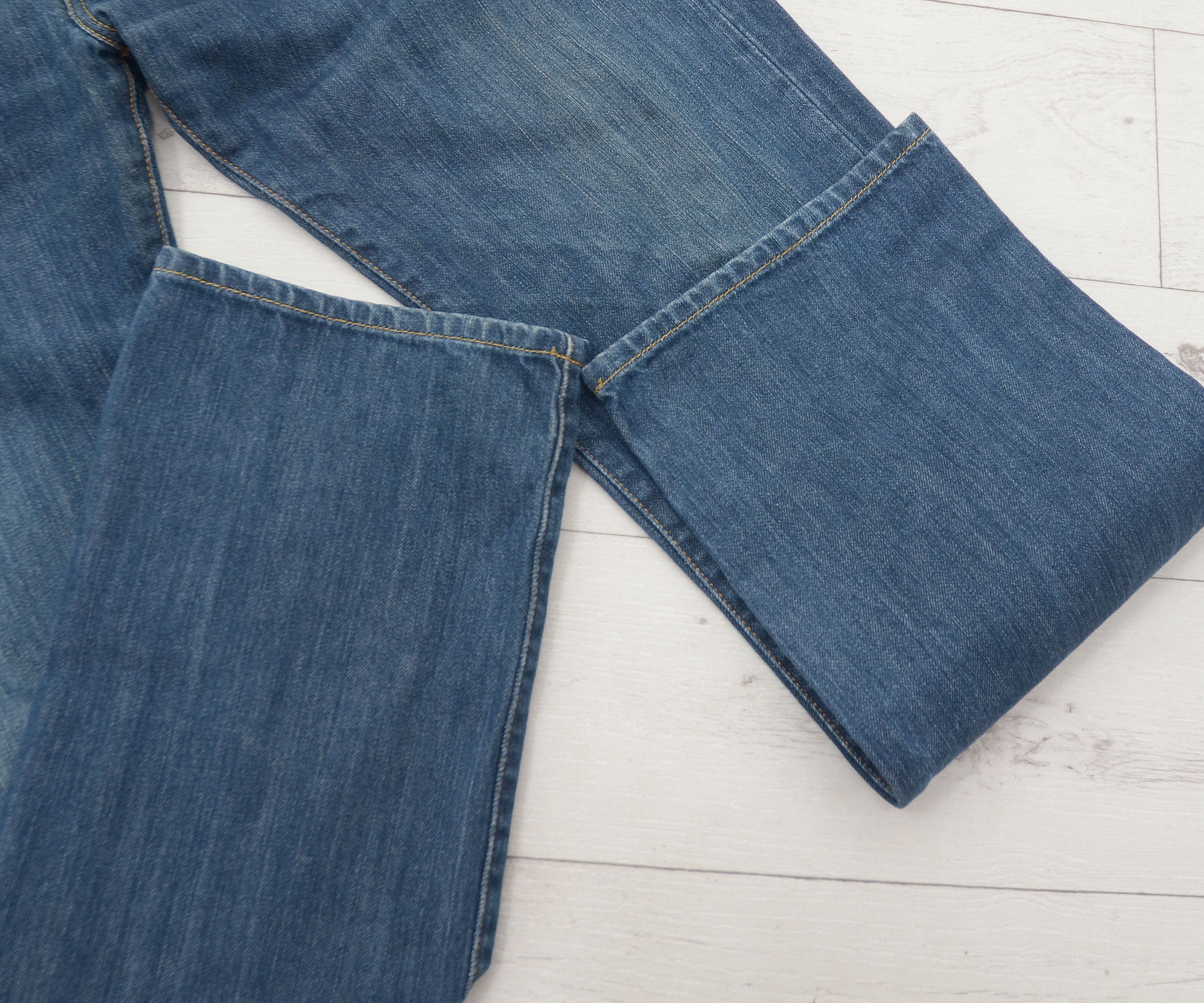 Levi's × Levi's Vintage Clothing × Vintage Levi's 501 Vintage Light Wash Faded Denim Jeans w32 l32 Size US 32 / EU 48 - 6 Thumbnail