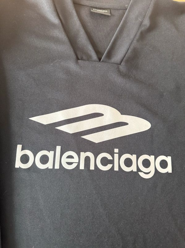 Balenciaga Balenciaga SkiWear Jersey Hockey Size US XXL / EU 58 / 5 - 3 Thumbnail