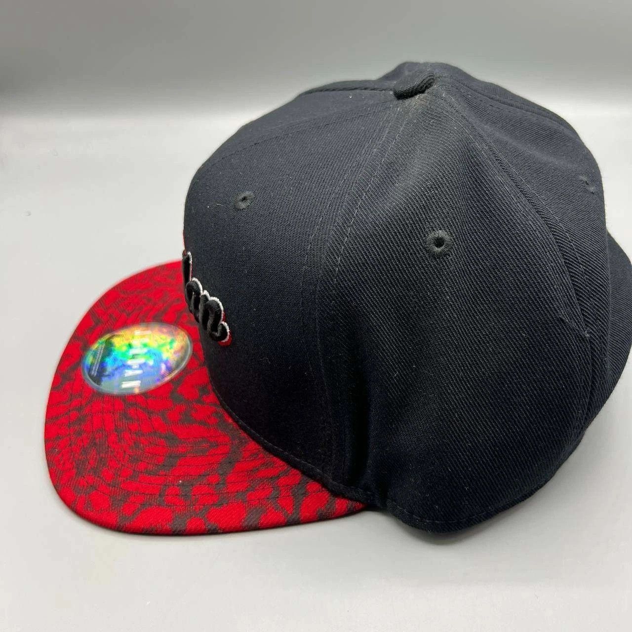 Jordan Brand Air Jordan Hat Men Camouflage Embroidered Jumpman Snap Back Size ONE SIZE - 3 Thumbnail