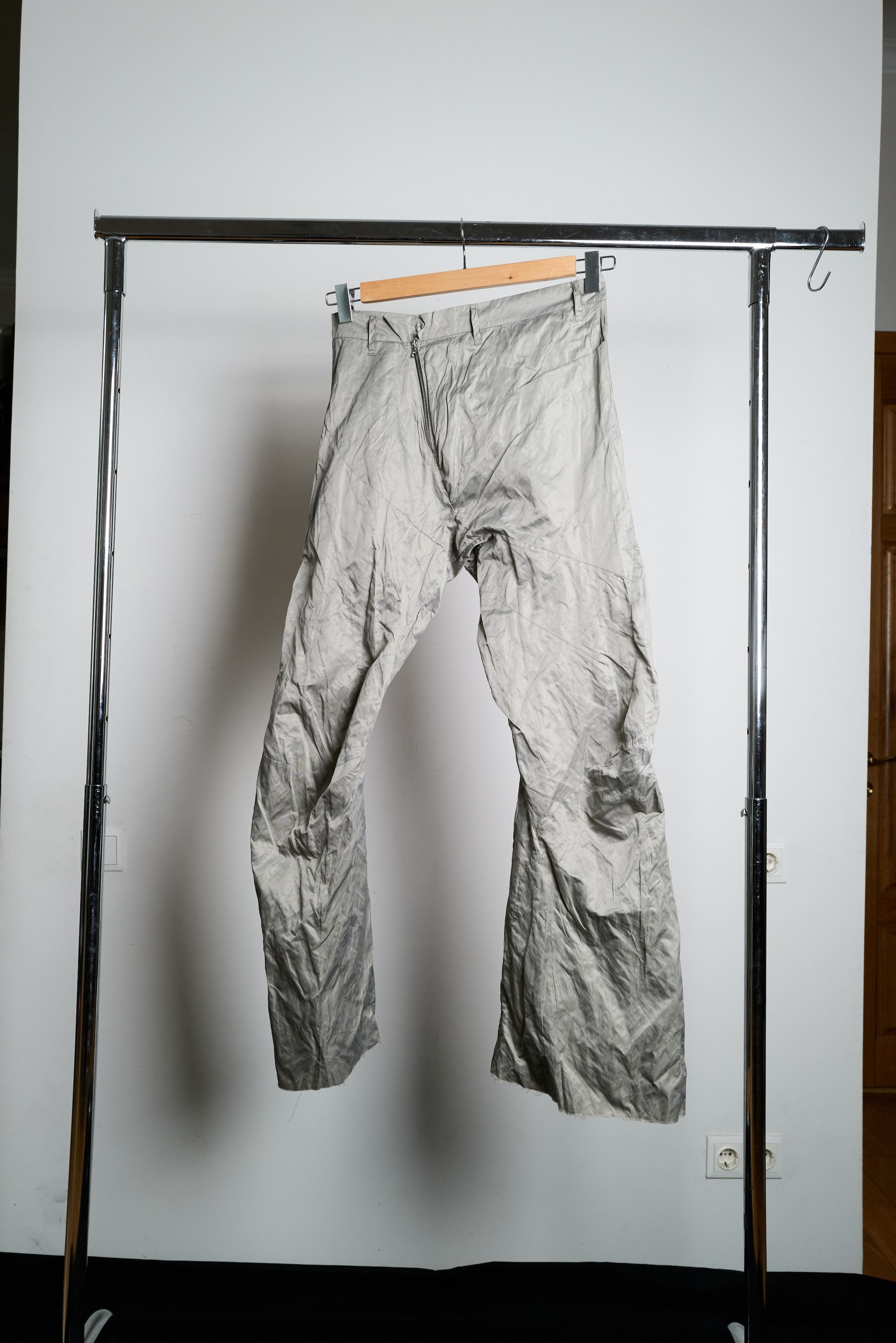 Other NKTRMNV assymetric nylon pants Size US 30 / EU 46 - 2 Thumbnail