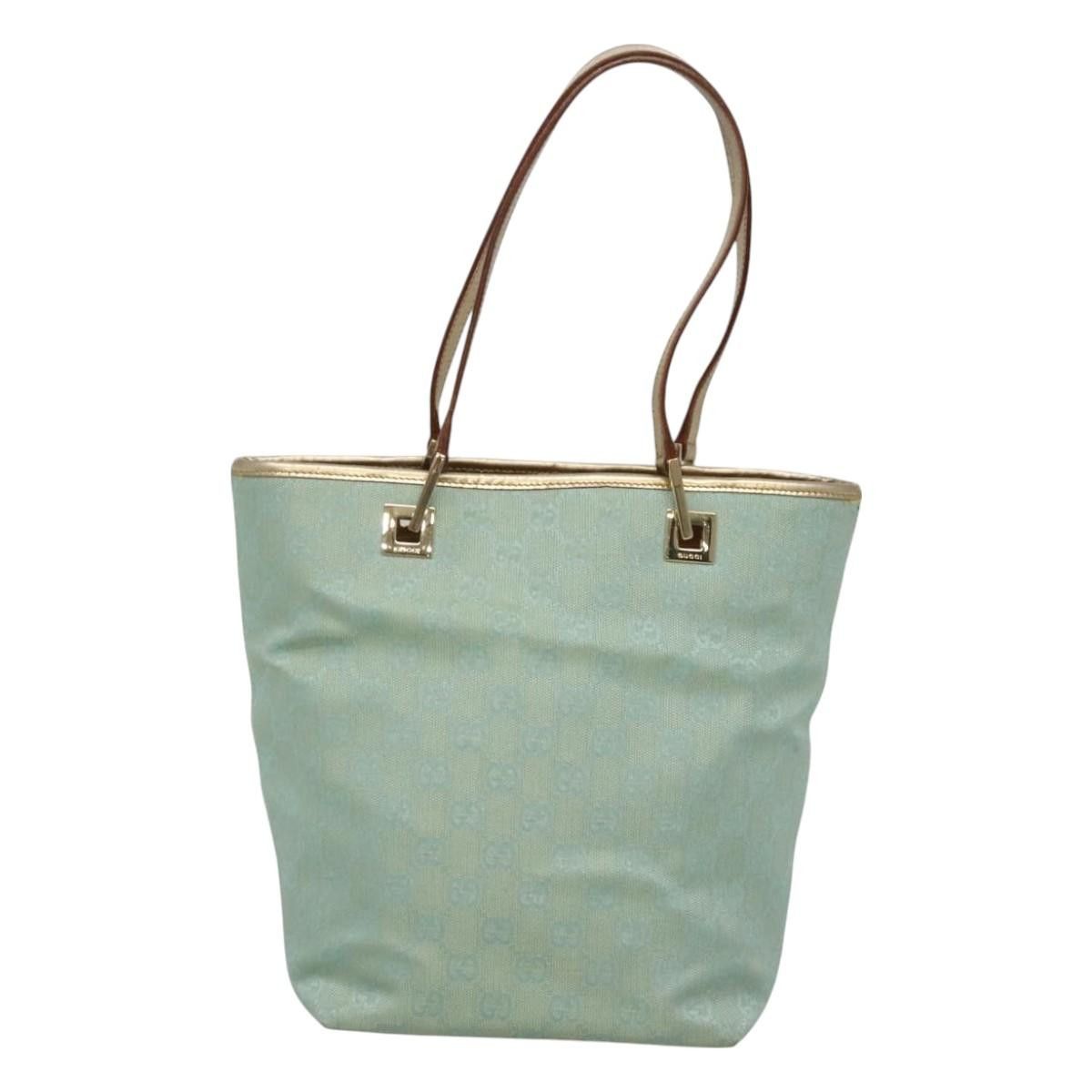 Gucci Gucci GG canvas tote Size ONE SIZE - 1 Thumbnail