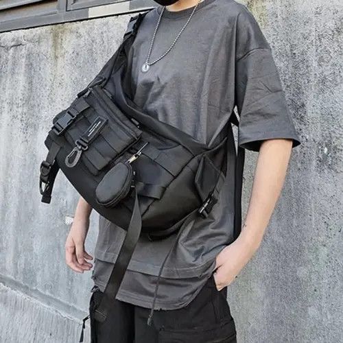 Designer Functional Shoulder Bag Size ONE SIZE - 2 Thumbnail