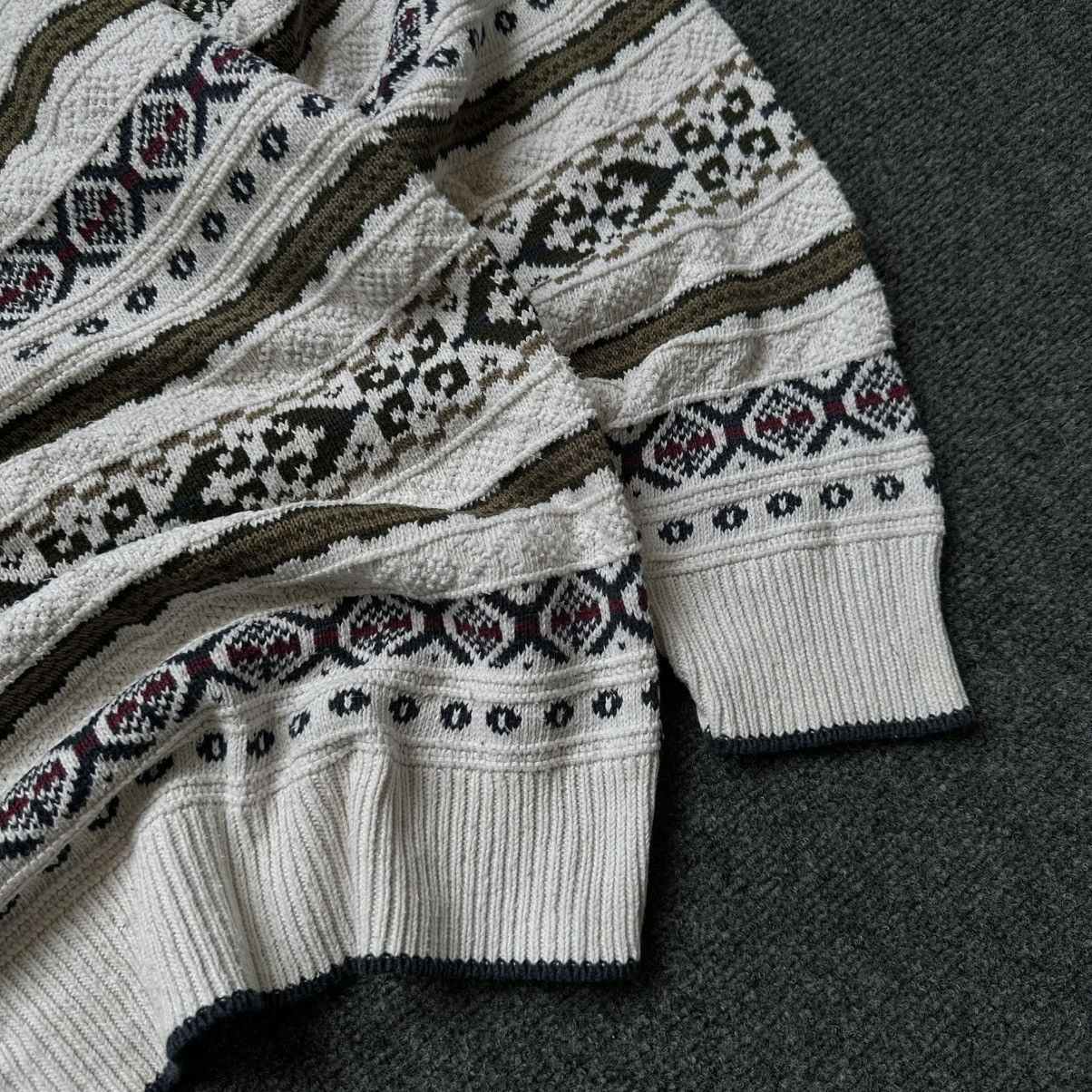Bill Blass Luxury Bill Blass Knit Sweater Size L Y2K Made In USA 00s Size US L / EU 52-54 / 3 - 15 Thumbnail