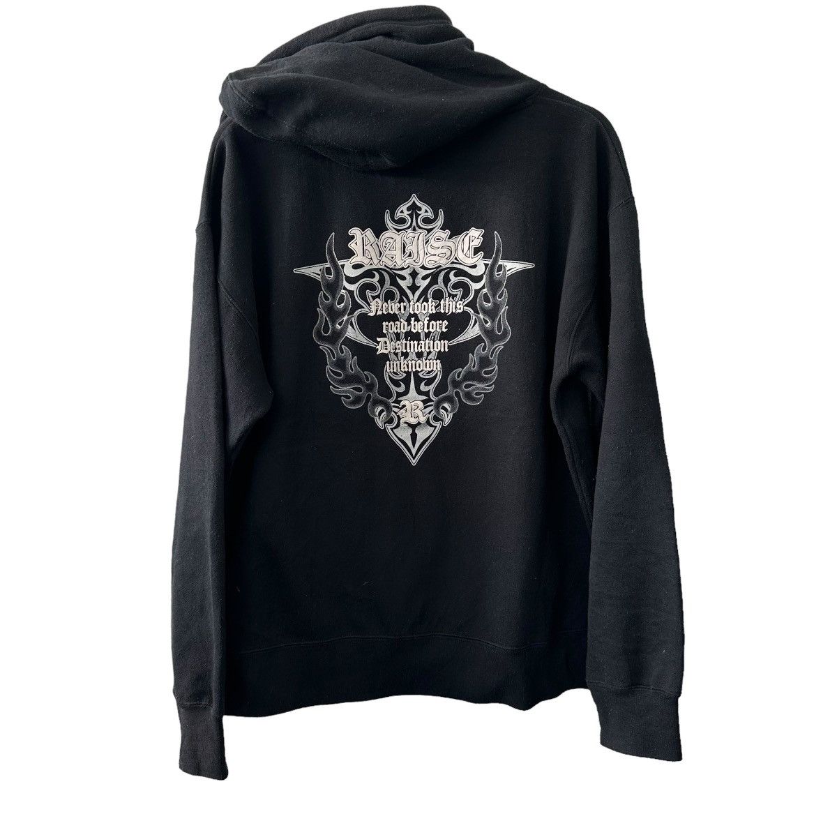 Band Tees × Japanese Brand × Seditionaries Hoodie rock band beaumere Size US M / EU 48-50 / 2 - 1 Thumbnail