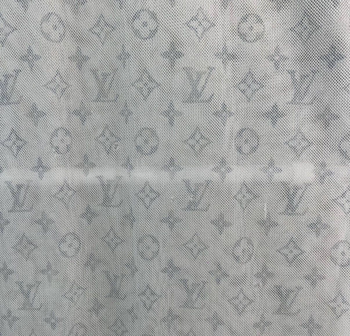 Louis Vuitton Louis Vuitton / LV Colorful Organza Print Short Sleeve K12 Size US L / EU 52-54 / 3 - 7 Thumbnail