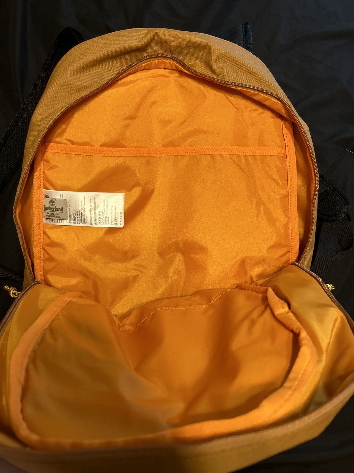 Timberland × Vintage Timberland Backpack Size ONE SIZE - 3 Thumbnail